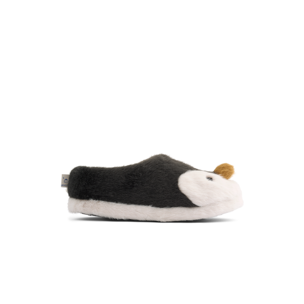 Pinguïnpantoffels van Liewood voor jongens en meisjes | Aviaja Penguin Slippers | Ontdek Liewood bij Little Fashion Addict