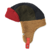 Littlefashionaddict - Liewood - AW23 - Bravo Pile Hat - Army Brown multi mix - Voor meisjes en jongens  - Jongens- en Meisjesmuts - Pilotenmuts - Vanaf 3 tot 8 jaar in stock en verkrijgbaar bij Little Fashion Addict