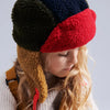 Littlefashionaddict - Liewood - AW23 - Bravo Pile Hat - Army Brown multi mix - Voor meisjes en jongens  - Jongens- en Meisjesmuts - Pilotenmuts - Vanaf 3 tot 8 jaar in stock en verkrijgbaar bij Little Fashion Addict