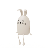 Evex nachtlampje konijn van Liewood in sand voor de kinderkamer | Evex Rabbit Night Light | Ontdek Liewood bij Little Fashion Addict