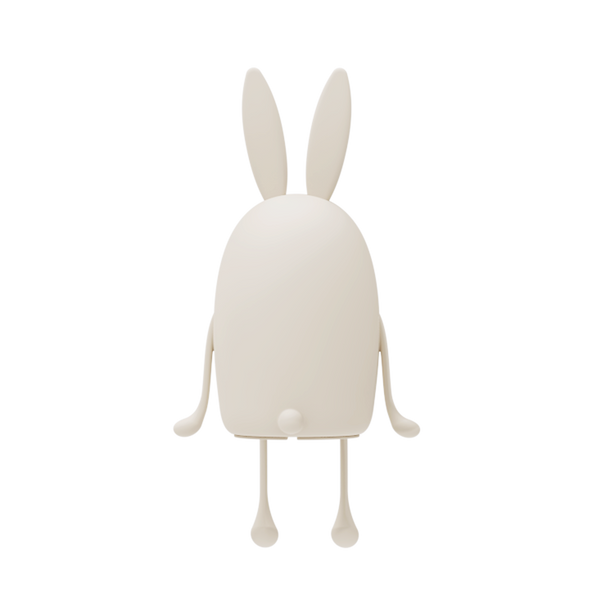 Evex nachtlampje konijn van Liewood in sand voor de kinderkamer | Evex Rabbit Night Light | Ontdek Liewood bij Little Fashion Addict