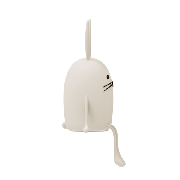 Evex nachtlampje konijn van Liewood in sand voor de kinderkamer | Evex Rabbit Night Light | Ontdek Liewood bij Little Fashion Addict