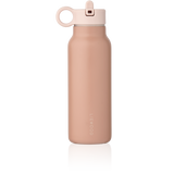 Drinkfles van Liewood in pale tuscany met konijnen deksel | Falk water bottle rabbit lid | Ontdek Liewood bij Little Fashion Addict