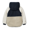 Littlefashionaddict - Liewood - AW23 - Jackson Reversible Jacket - Whale Blue Multi Mix - Voor meisjes en jongens - Meisjes- en jongensjas - Vanaf maat 104 tot maat 140 in stock en verkrijgbaar bij Little Fashion Addict