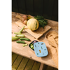 Lunchbox van Liewood in Beach Blue | Arthur Printed Lunchbox Beach Blue | Ontdek Liewood bij Little Fashion Addict