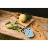 Lunchbox van Liewood in Beach Blue | Arthur Printed Lunchbox Beach Blue | Ontdek Liewood bij Little Fashion Addict