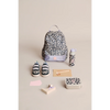 Liewood Arthur brooddoos Mega Leo Mist met bijpassende rugzak en drinkfles – Little Fashion Addict