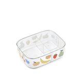 Liewood Arthur transparante brooddoos Sandy met 3 aparte vakjes – Little Fashion Addict