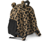 Liewood Andreas teddy rugzak met berenoortjes en luipaardprint voor jongens en meisjes | Ontdek Liewood bij Little Fashion Addict