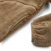Liewood Calina pile jacket oat unisex teddy jasje voor kids | Calina Pile Jacket Oat | Ontdek Liewood bij Little Fashion Addict