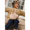 Liewood Calina pile jacket oat unisex teddy jasje voor kids | Calina Pile Jacket Oat | Ontdek Liewood bij Little Fashion Addict