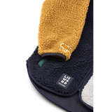 Liewood Nolan pile jacket Around the World multi mix voor jongens en meisjes | Ontdek Liewood bij Little Fashion Addict