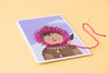 Little Fashion Addict - Londji - Creatief speelgoed - Zig Zag sewing game - Verkrijgbaar bij Littlefashionaddict.com