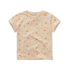 Sprinkle t-shirt voor jongens en meisjes van Sproet & Sprout met all-over print | Uit de SS26 collectie Champions League of Fun