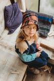 Littlefashionaddict - Sproet & Sprout - AW23 - The Alpine Hut - Bucket Hat Barn Red - Voor jongens en meisjes - Vanaf 4 tot 10 jaar in stock en verkrijgbaar bij Little Fashion Addict