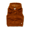 Littlefashionaddict - Sproet & Sprout - AW23 - The Alpine Hut - Teddy Sleeveless Anorak - Voor jongens en meisjes  - Vanaf 4 tot 10 jaar in stock en verkrijgbaar bij Little Fashion Addict