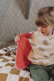 Unisex Sweater Pocket Cookies Print van Sproet & Sprout's Hotel de Botel collectie | Verkrijgbaar voor jongens en meisjes van 4 tot 10 jaar bij Little Fashion Addict