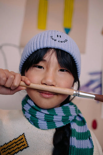 Sproet & Sprout - Beanie Club Chaos Purple | Crayon Cloud