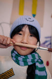 Sproet & Sprout - Beanie Club Chaos Purple | Crayon Cloud