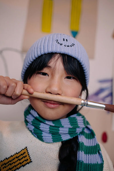 Sproet & Sprout - Beanie Club Chaos Purple | Crayon Cloud