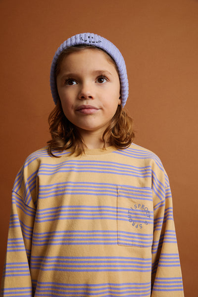 Sproet & Sprout - Beanie Club Chaos Purple | Crayon Cloud