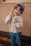 Sproet & Sprout - Beanie Club Chaos Purple | Crayon Cloud