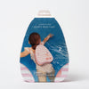 Sunnylife rugdrijver Bubble Back Float in Cotton Candy Pink – zwemhulp voor kinderen van 3 tot 6 jaar | Sunnylife is verkrijgbaar bij Little Fashion Addict