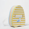 Sunnylife rugdrijver Sid the Seagull in geel en blauw – zwemhulp voor kinderen van 3 tot 6 Jaar | Ontdek Sunnylife bij Little Fashion Addict

