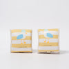 Zwemarmbandjes voor kinderen met gele strepen – Sunnylife Sid the Seagull | Ontdek Sunnylife bij Little Fashion Addict