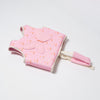 Zwemvest voor baby’s en peuters van 1 tot 2 jaar in roze Cotton Candy Pink kleur van Sunnylife | Sunnylife is verkrijgbaar bij Little Fashion Addict