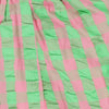 Groen roze geruite meisjesrok van Tumble ’n Dry | Franca Skirt van Tumble 'n Dry - Verkrijgbaar bij Little Fashion Addict