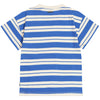 Donkerblauwe jongens t-shirt met surfprint van Tumble ’n Dry | Bondi Beach T-shirt van Tumble 'n Dry - Verkrijgbaar bij Little Fashion Addict