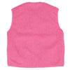 Roze teddy bodywarmer Libre van Tumble ’n Dry – zacht, warm en perfect voor frisse dagen. |  Ontdek Tumble 'n Dry bij Little Fashion Addict