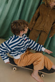 We Are Kids pantalon elia corduroy in oranjetint – unisex | Ontdek We Are Kids bij Little Fashion Addict