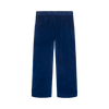 We Are Kids donkderblauwe corduroy broek voor jongens en meisjes | Verkrijgbaar bij Little Fashion Addict