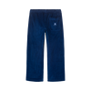 We Are Kids donkderblauwe corduroy broek voor jongens en meisjes | Verkrijgbaar bij Little Fashion Addict