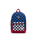 Rugzak - Heritage Youth - Multi Check - littlefashionaddict.com