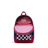 Rugzak - Heritage Youth - Multi Check - littlefashionaddict.com
