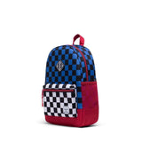 Rugzak - Heritage Youth - Multi Check - littlefashionaddict.com