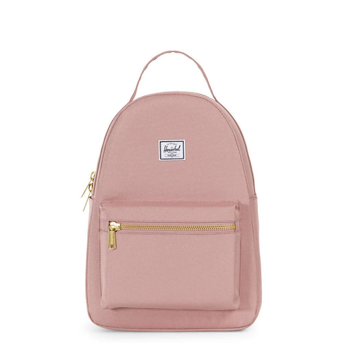 Rugzak - Herschel Nova Small Ash Rose - littlefashionaddict.com