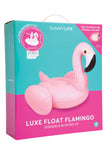 Sunnylife - Luxe Float Flamingo - Ideaal vanaf 6 jaar - Verkrijgbaar bij Little Fashion Addict