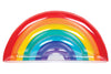Luxe luchtmatras regenboog - littlefashionaddict.com