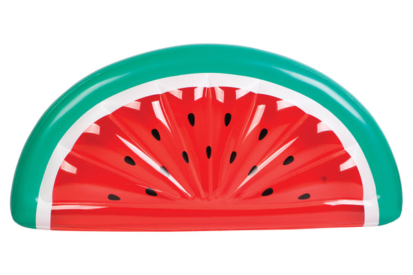 Luxe luchtmatras watermeloen - littlefashionaddict.com