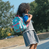 Gerecycleerde rugzak Goldie - BOLT - littlefashionaddict.com