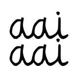 Belgisch merk - AAI AAI - te verkrijgen bij littlefashionaddict.com - #ikkoopbelgisch
