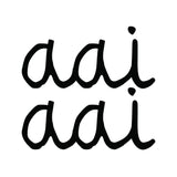 Belgisch merk - AAI AAI - te verkrijgen bij Little Fashion Addict #ikkoopbelgisch