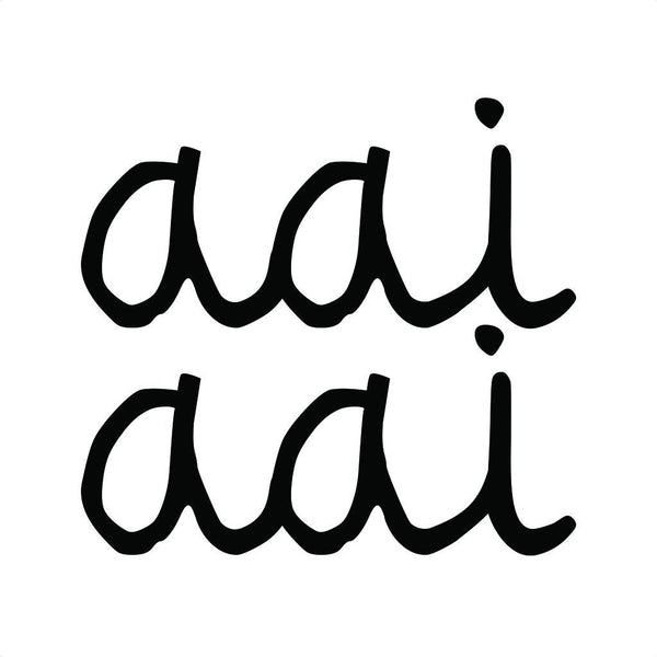 Belgisch merk - AAI AAI - te verkrijgen bij Little Fashion Addict #ikkoopbelgisch