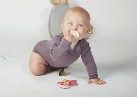 Fopspeen BIBS | 6-18 maanden | Sand - littlefashionaddict.com