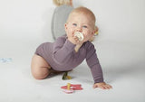 Fopspeen BIBS | 6-18 maanden | Beige - littlefashionaddict.com