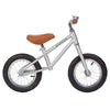 FIRST GO! - Balance Bike - Chrome - littlefashionaddict.com